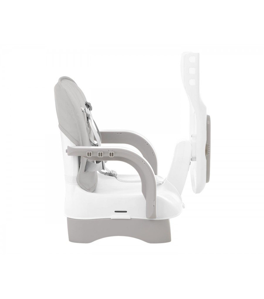 Asiento elevador Chewy Gris... 2
