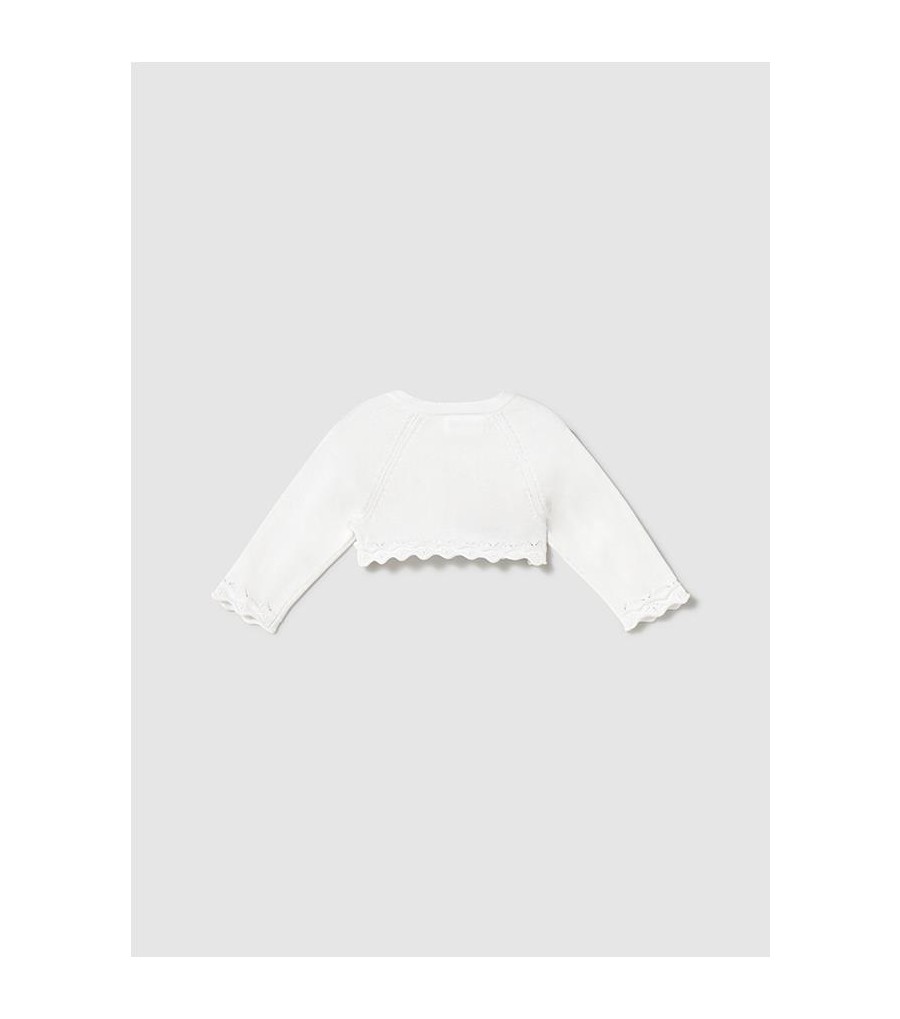 Rebeca tricot básica recién... 2