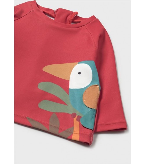 Conjunto 3 piezas baño camiseta protección solar recién nacido 1669