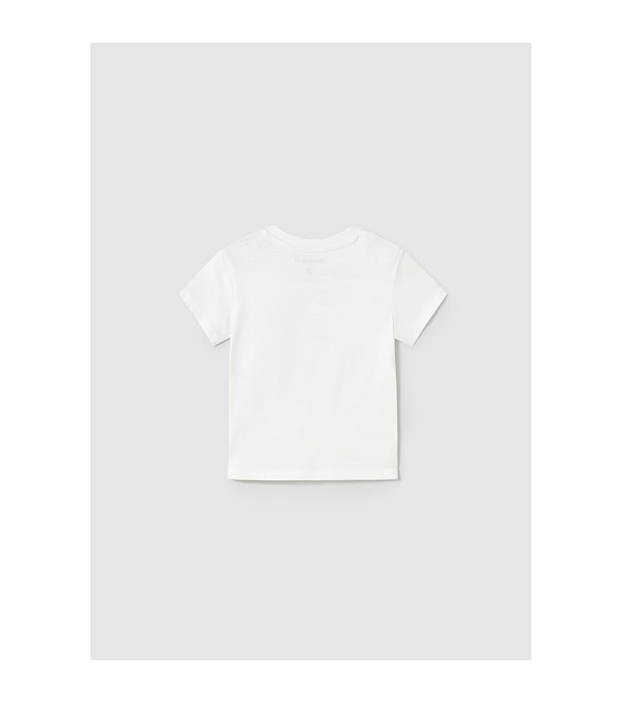Camiseta básica letras bebé... 2