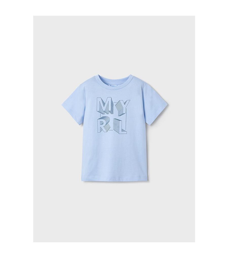 Camiseta de manga corta 107