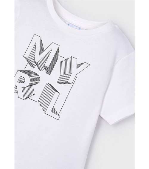 Camiseta de manga corta 107