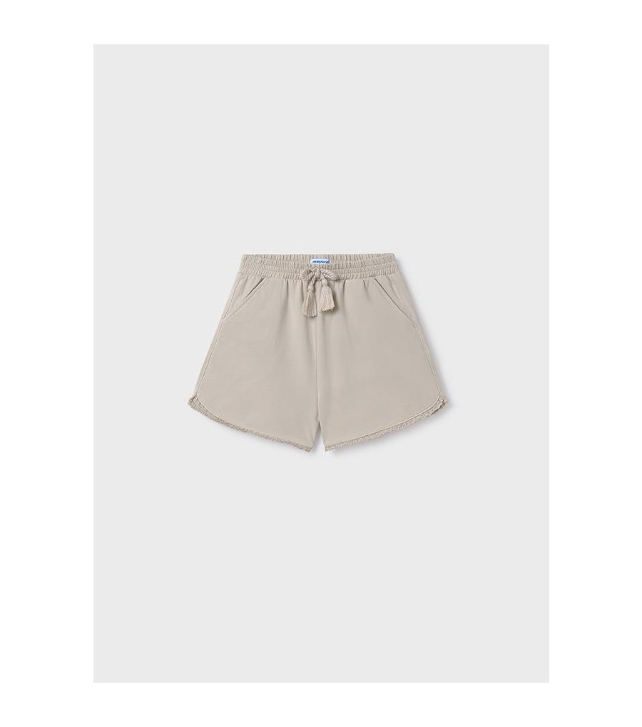 Pantalón corto deportivo básico...
