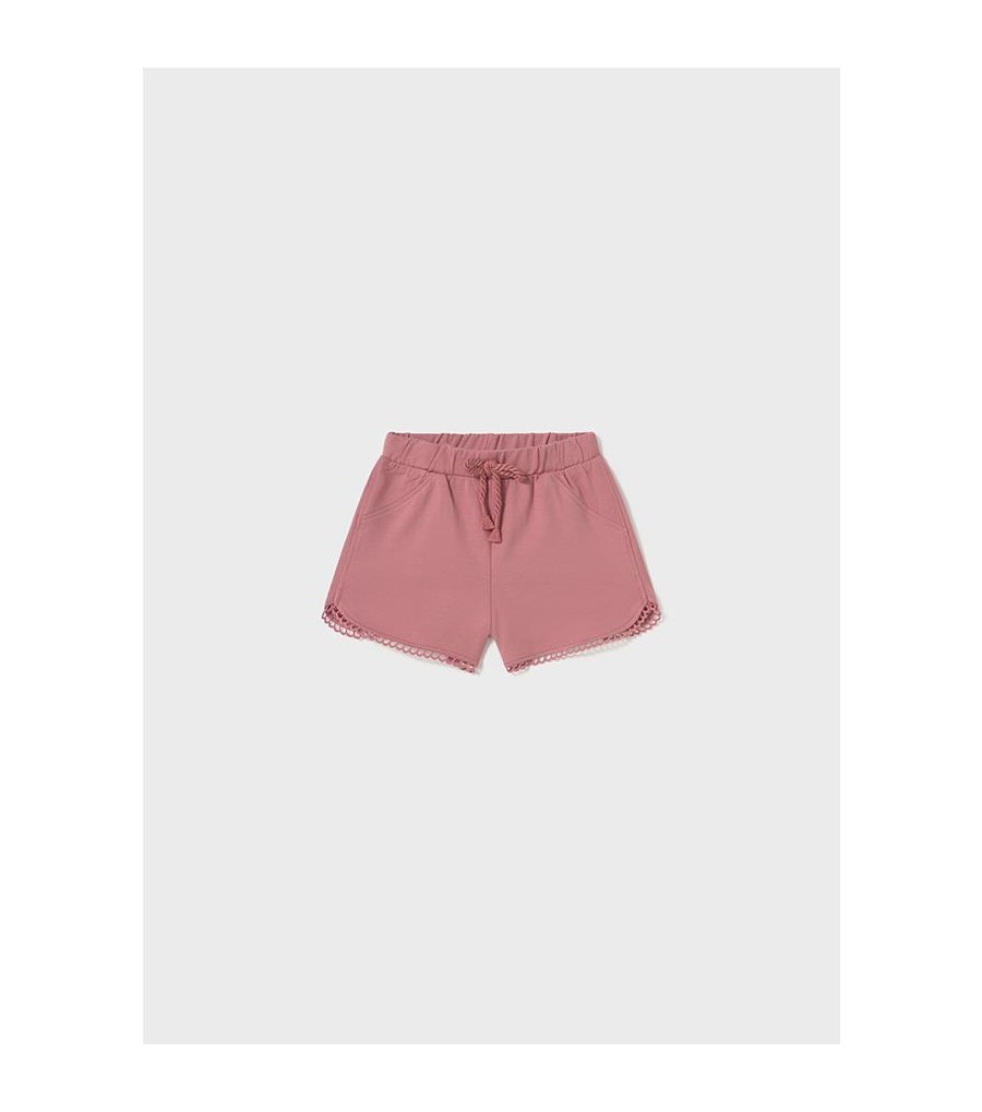 Pantalón corto básico bebé 603