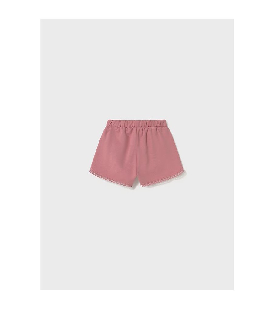 Pantalón corto básico bebé 603 2