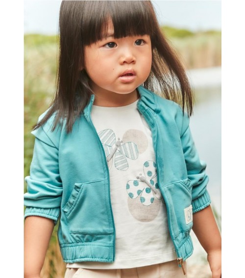 Camiseta mariposas bebé 1043