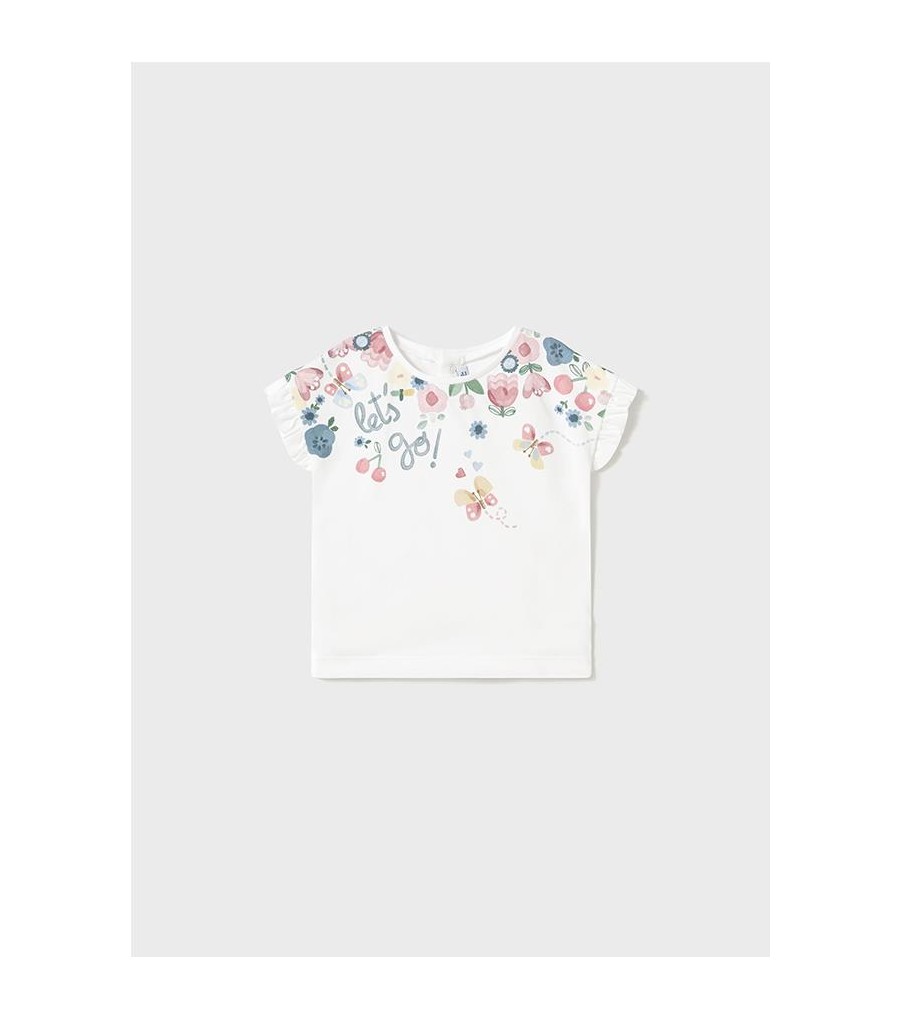 Camiseta estampado...
