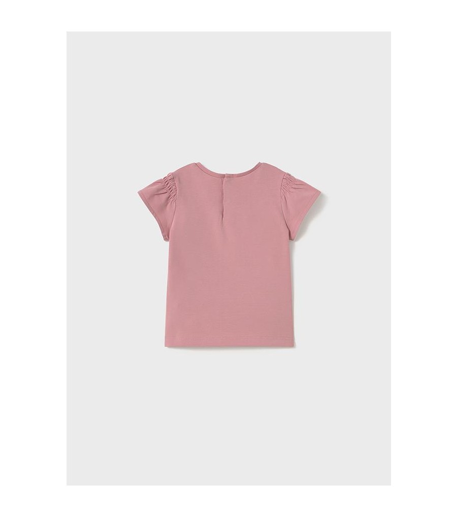 Camiseta aplique relieve... 2