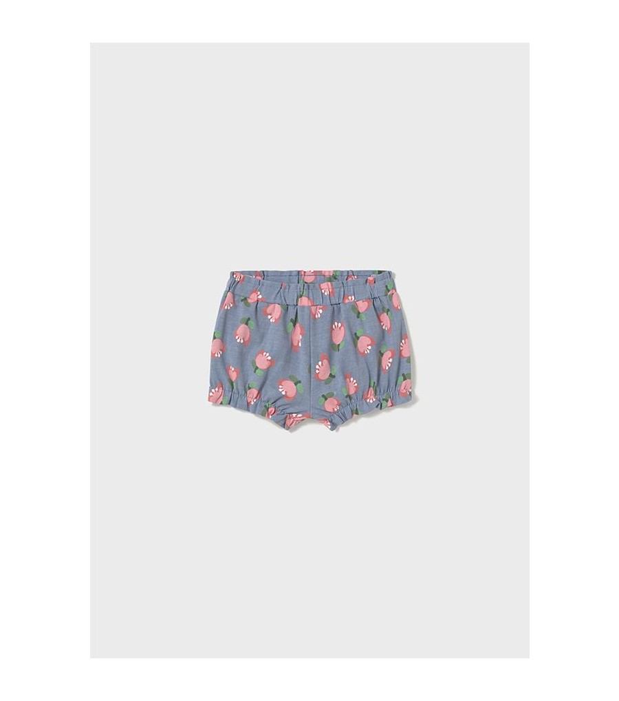 Pantalón corto bombacho...