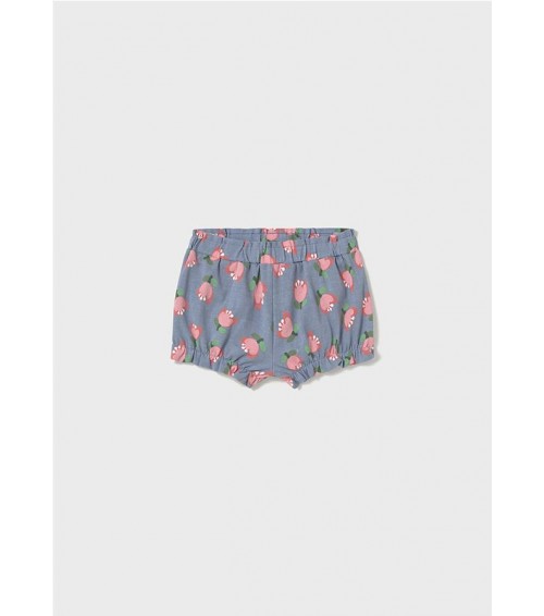 Pantalón corto bombacho bebé 1228