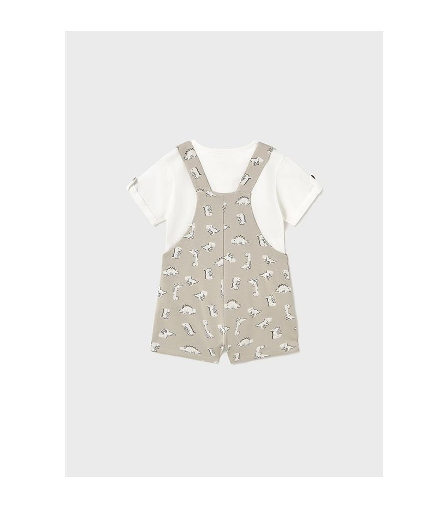 Conjunto peto estampado y... 2