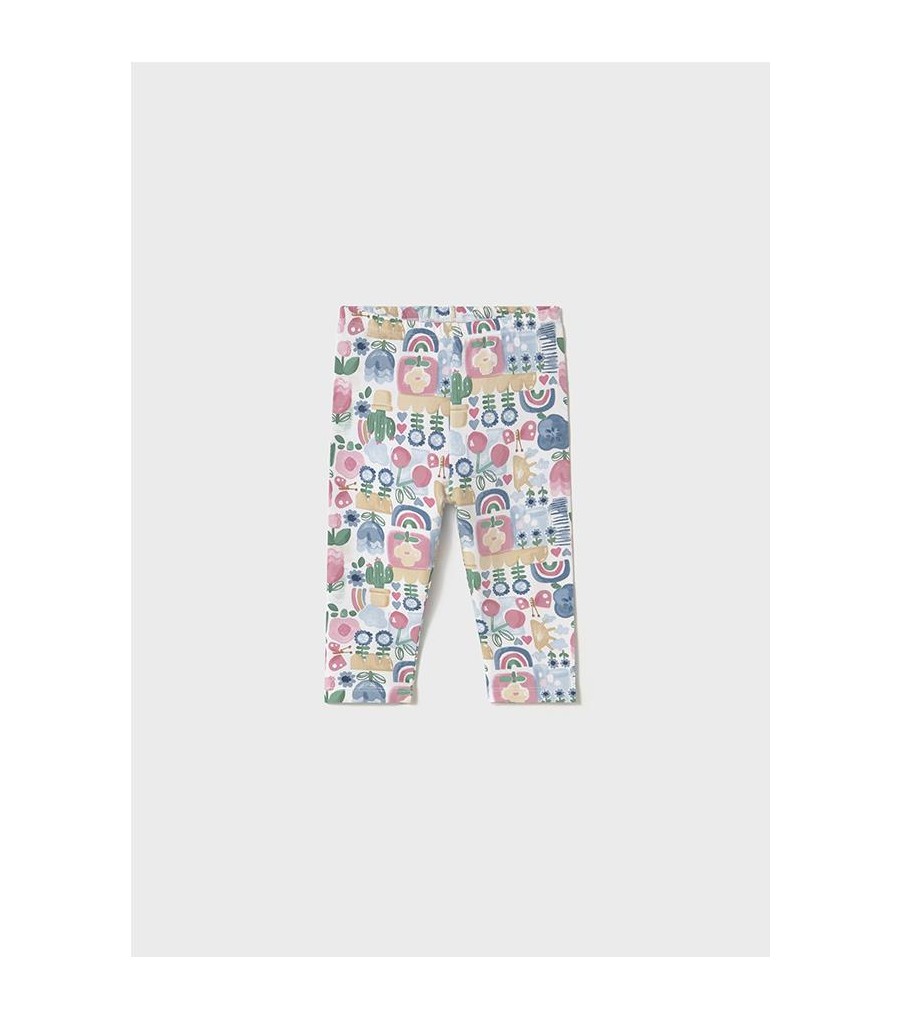 Legging pirata estampado...