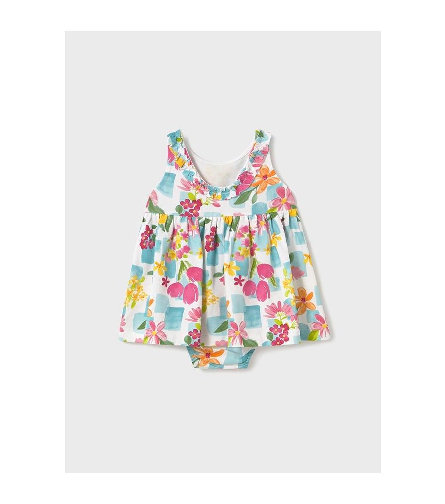 Vestido con cubrepañal... 2