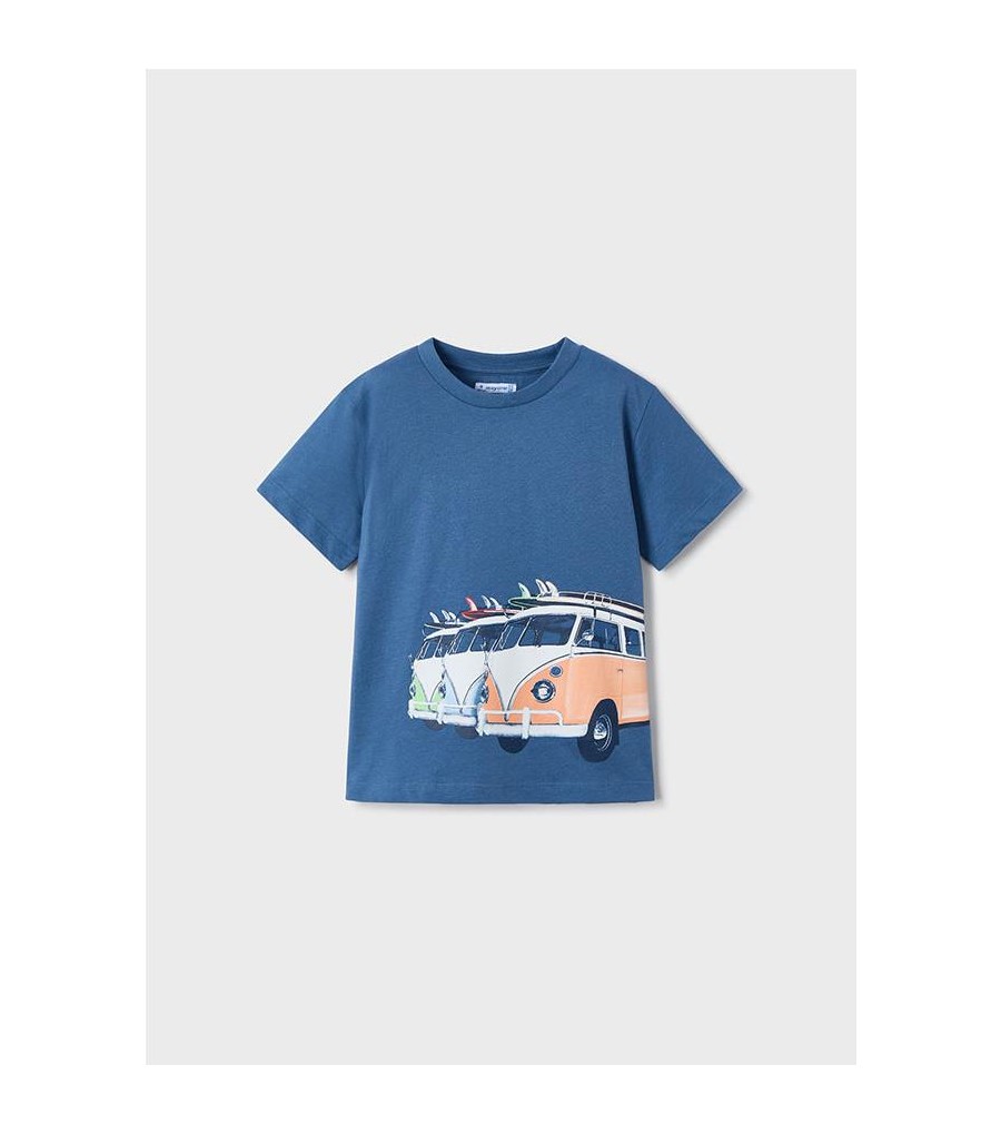 Camiseta furgoneta surf...