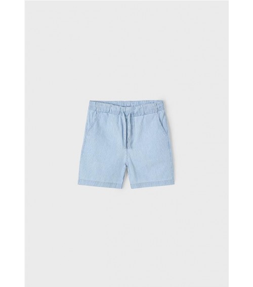 Bermuda vaquera casual niño rayas 3228