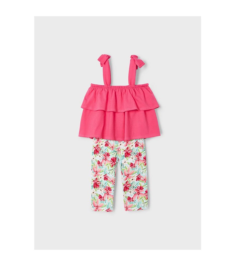 Conjunto legging pirata y... 2