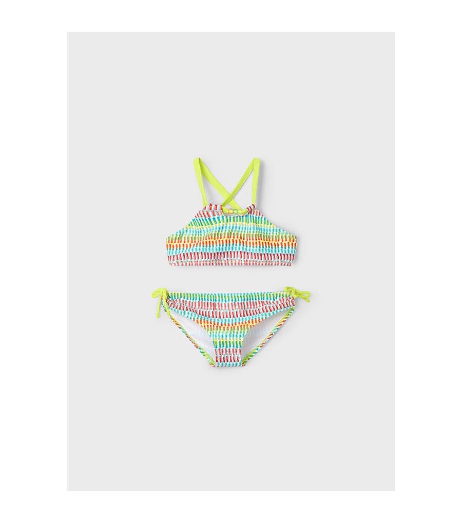 Bikini estampado lazada...