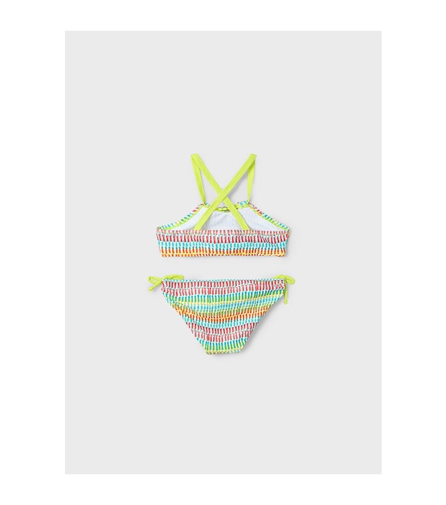 Bikini estampado lazada... 2