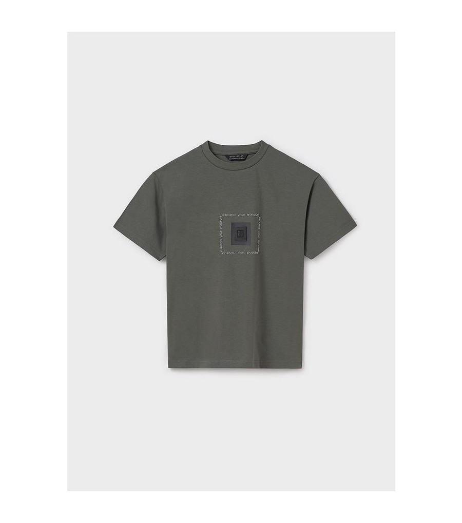 Camiseta cubos chico
 6003 2