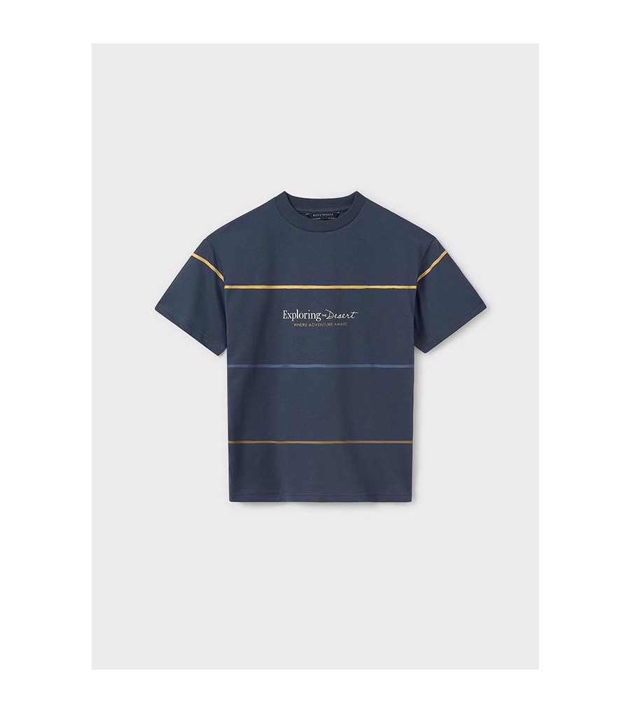 Camiseta rayas chico 6008 2