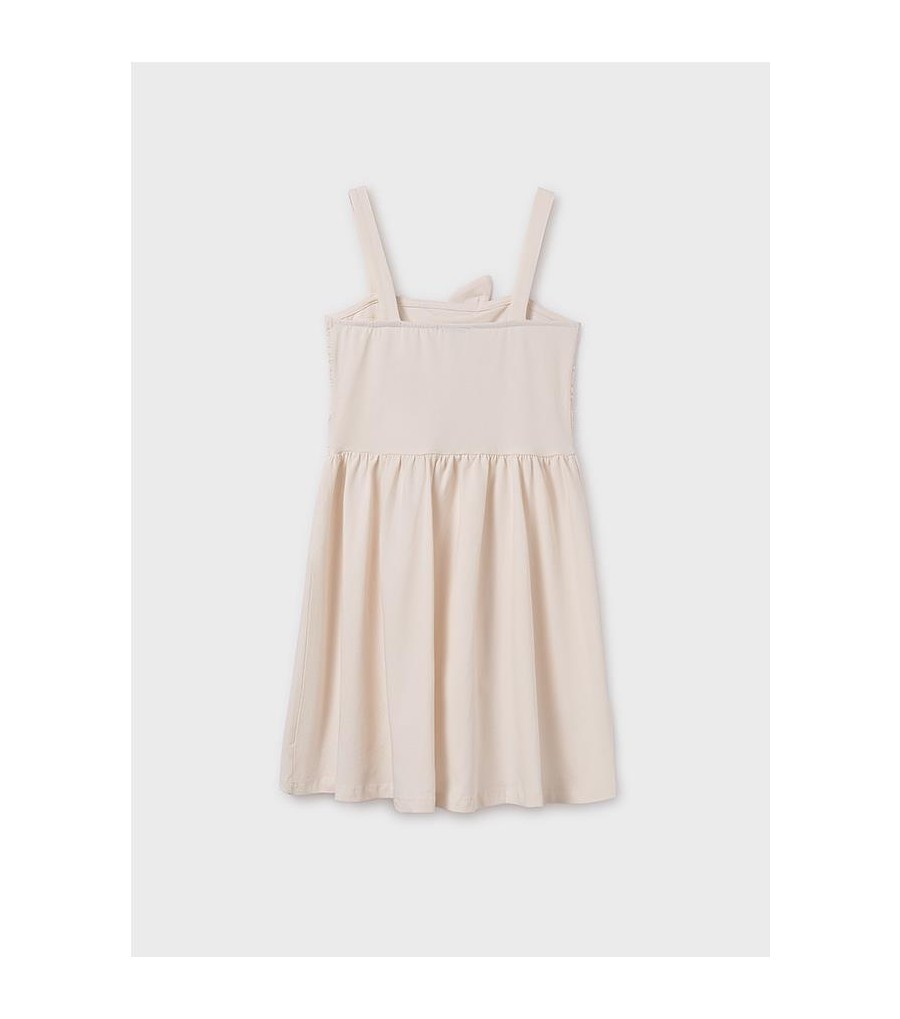 Vestido tirantes flor chica... 2