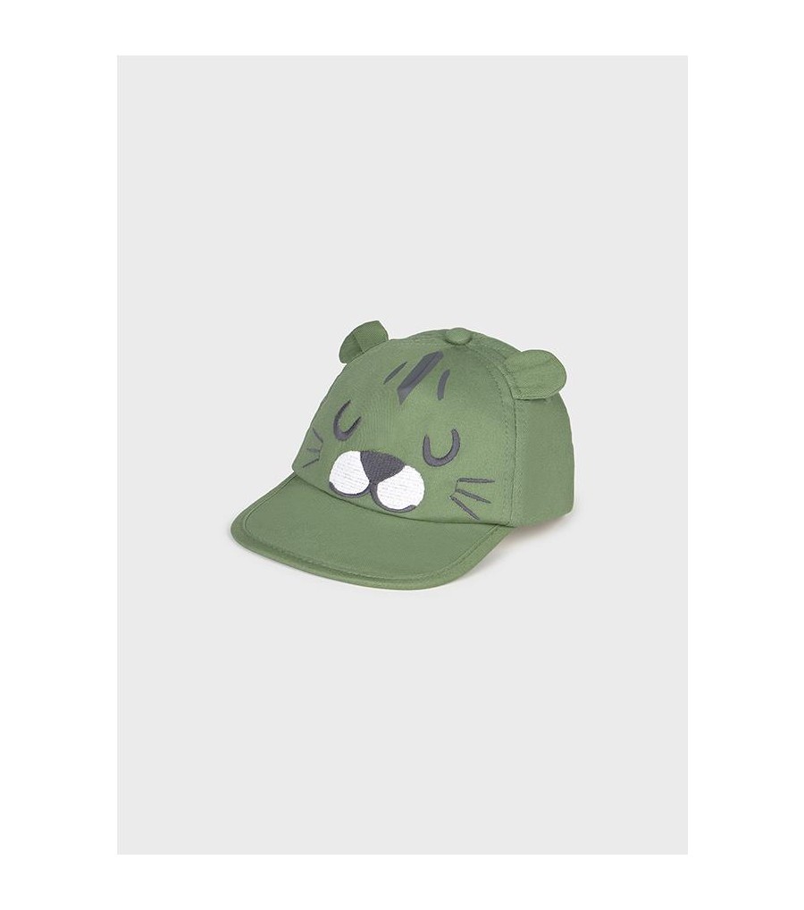 Gorra tigre bebé 10882
