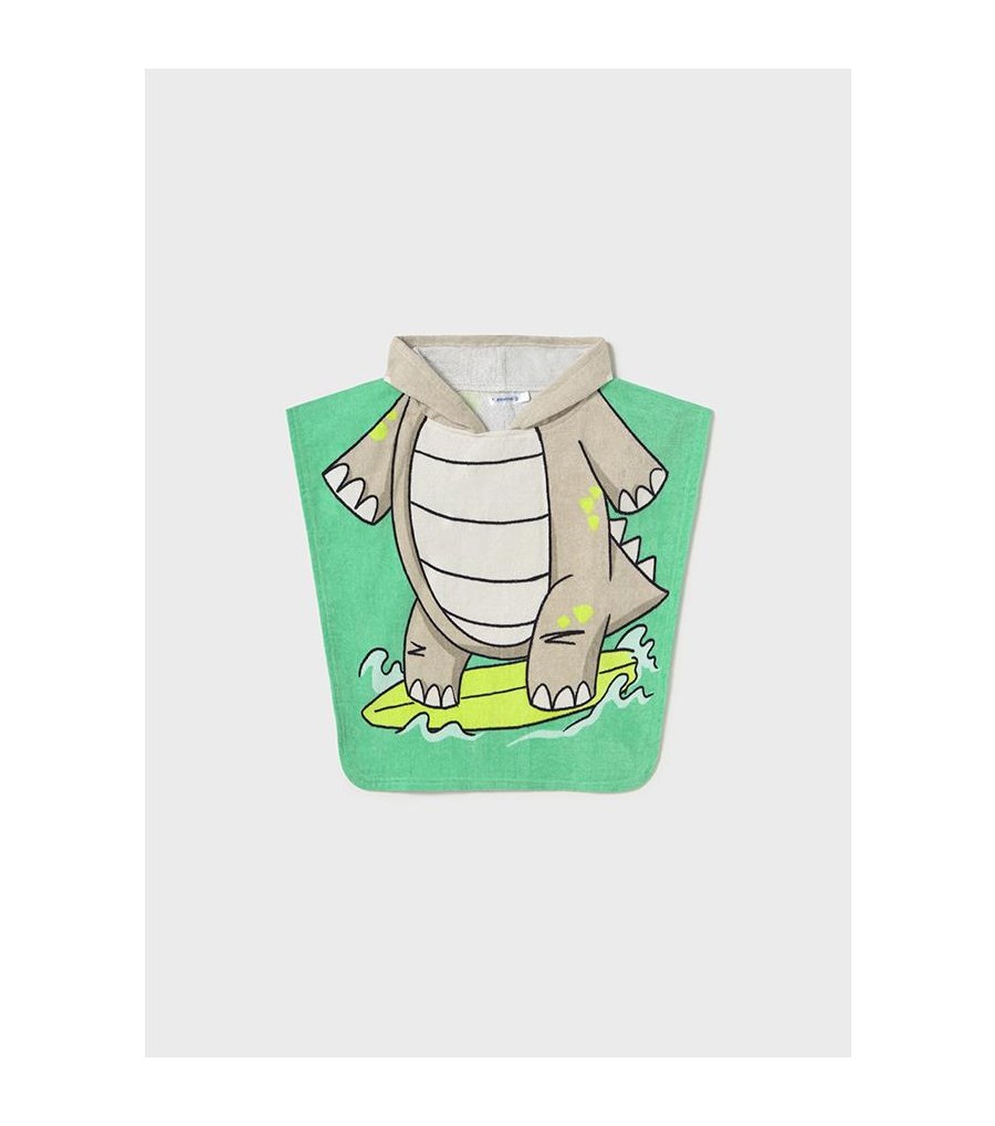 Toalla playa con capucha... 2