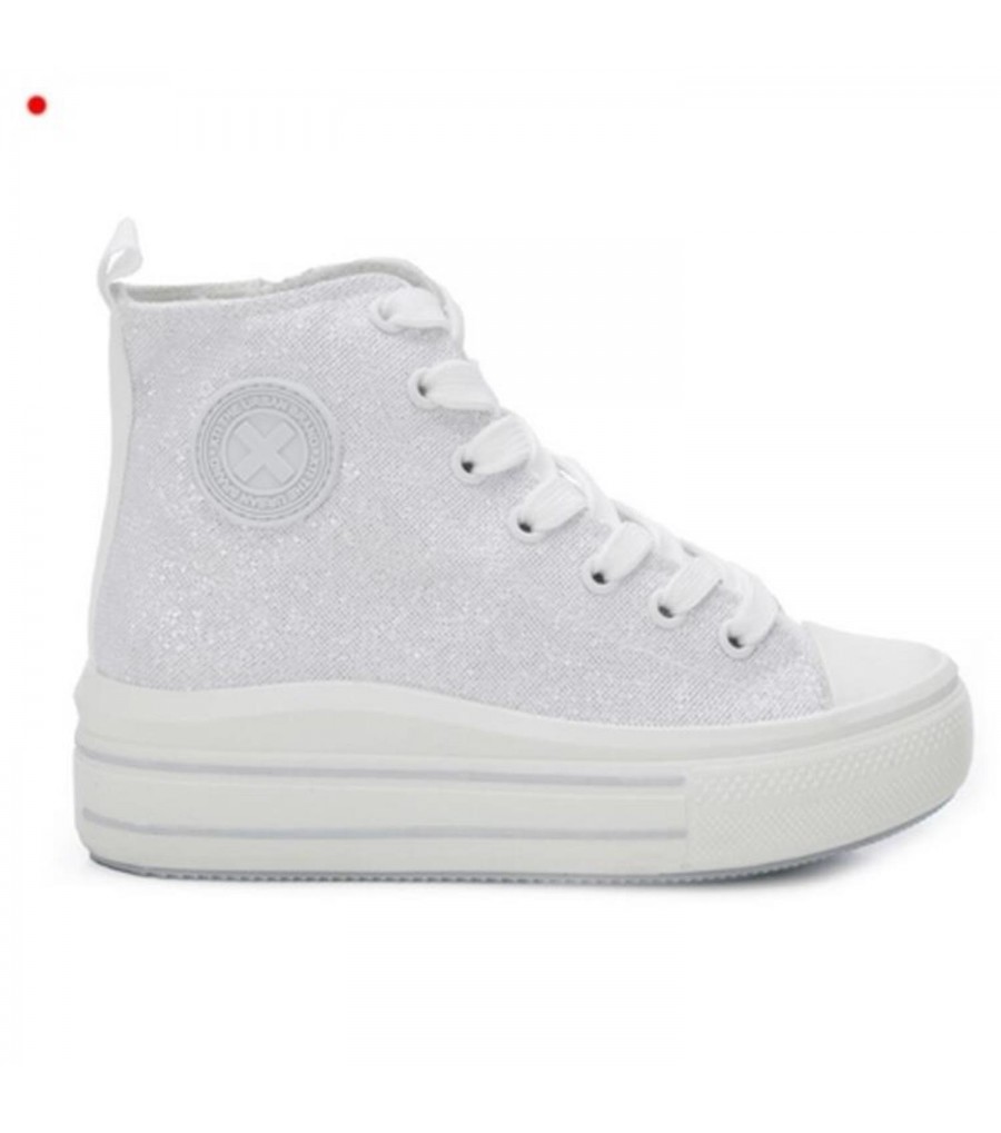 BOTIN LONA CON PLATAFORMA...