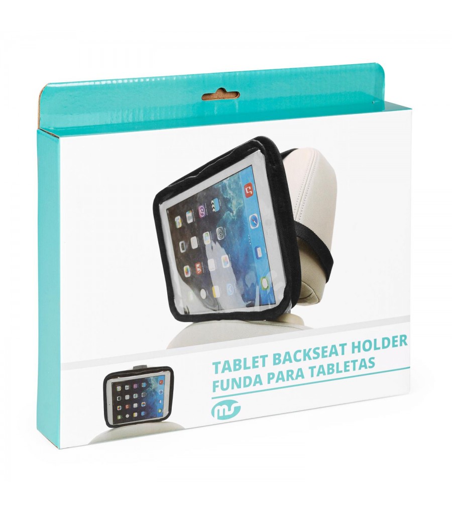 FUNDA DE TABLET PARA COCHE UNIVERSAL