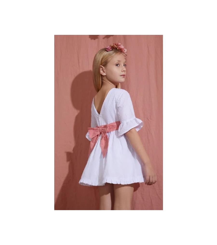 Vestido plumeti 94706
