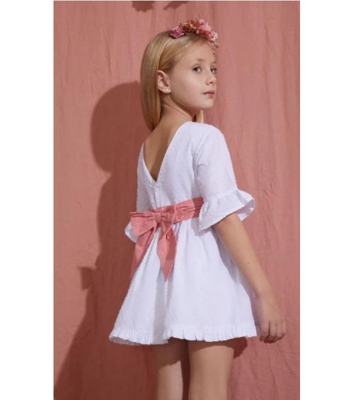 Vestido plumeti 94706