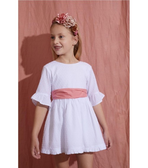 Vestido plumeti 94706