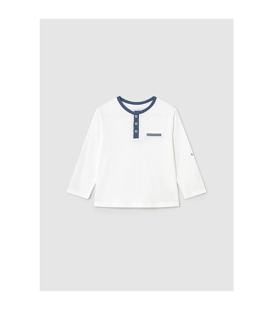 CAMISETA M/L VESTIR