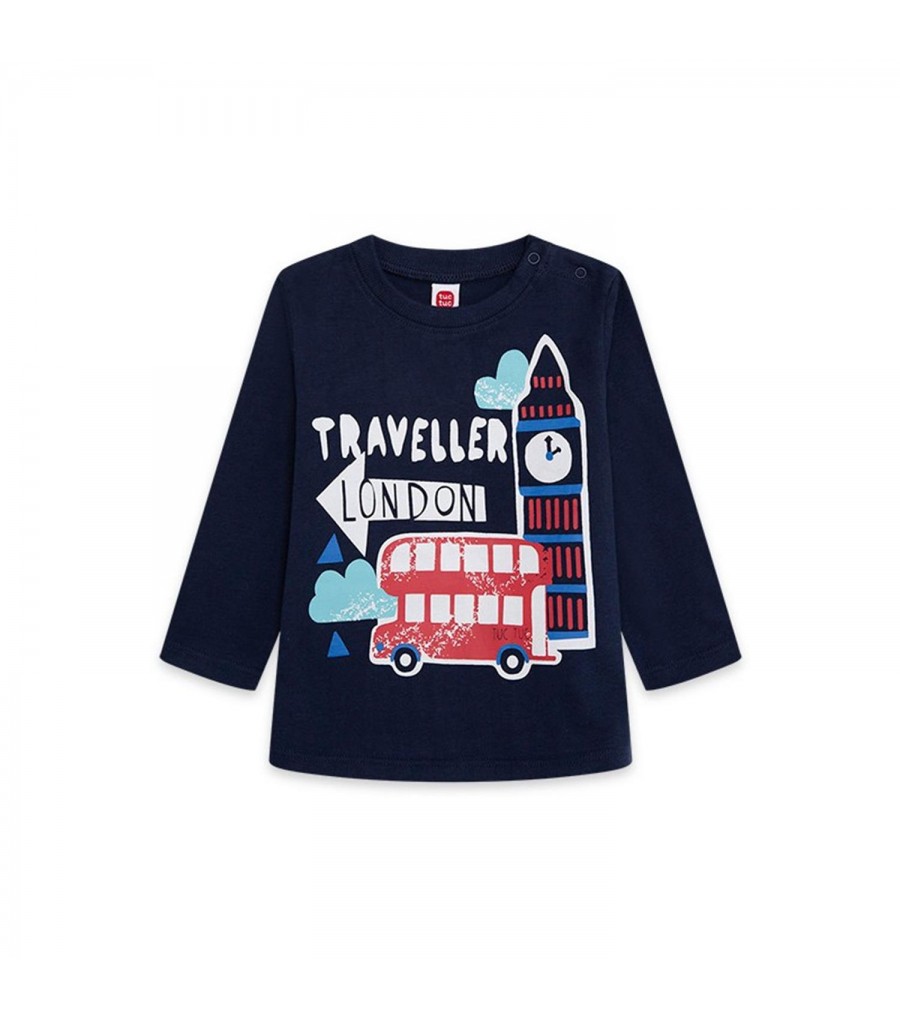 CAMISETA DE MANGA LARGA...