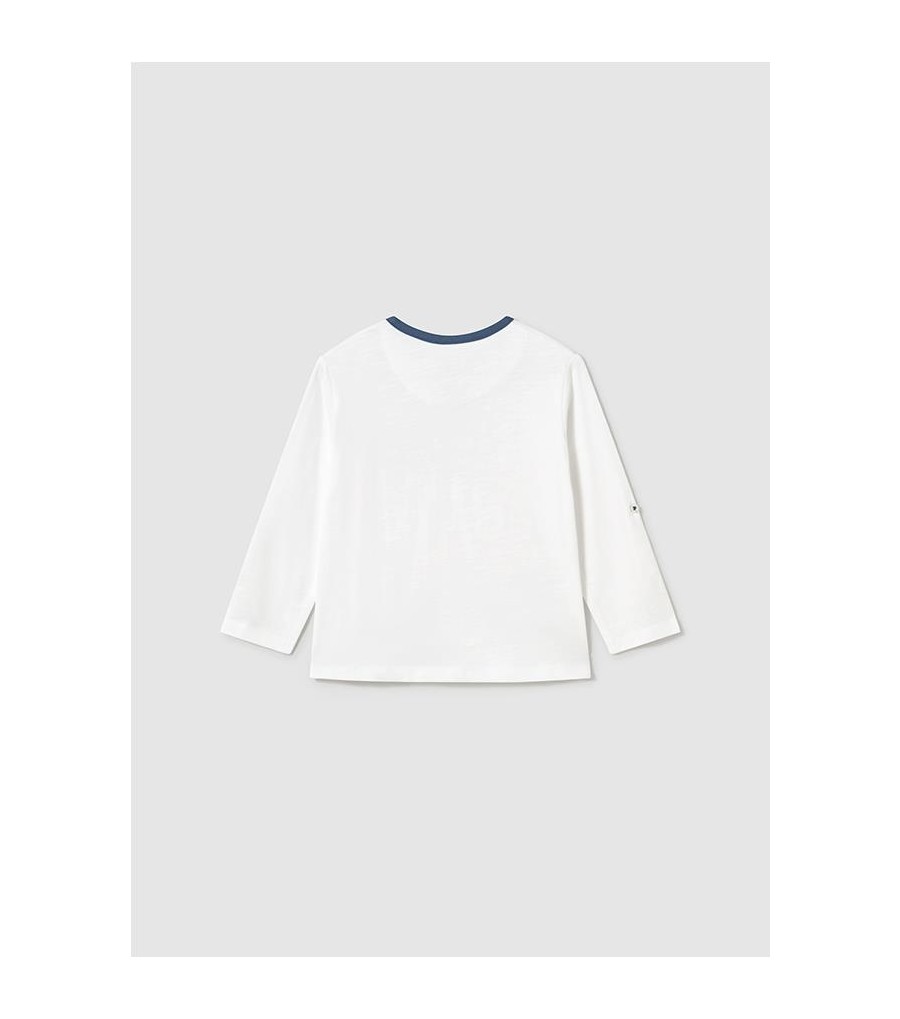 CAMISETA M/L VESTIR 2