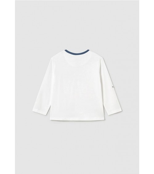 CAMISETA M/L VESTIR