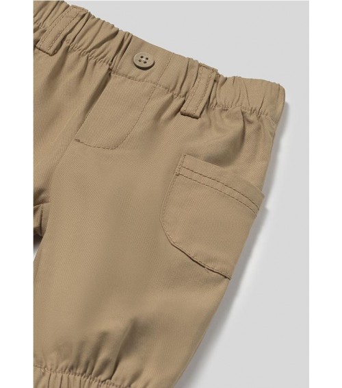 Pantalón largo bolsillos recién nacido 1563
