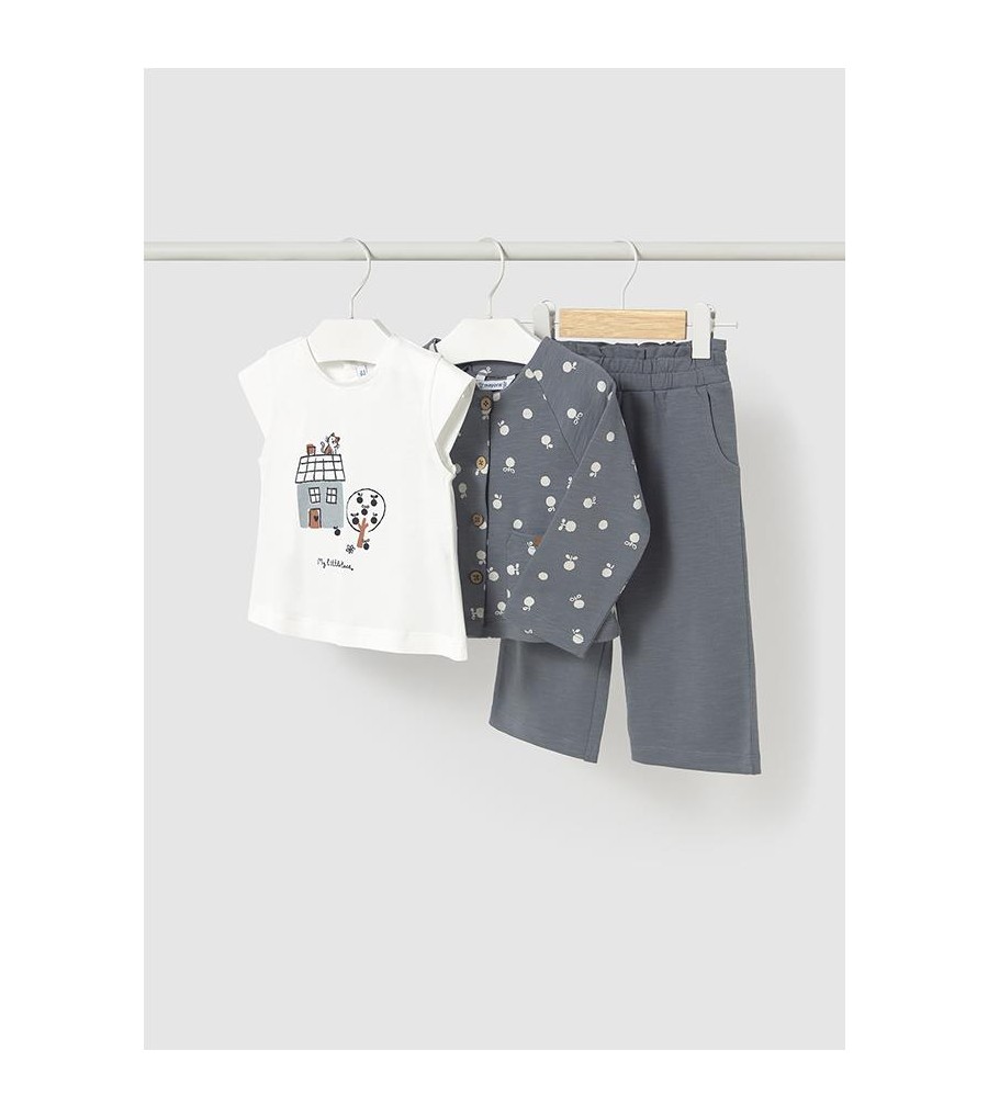 Conjunto 3 piezas con...