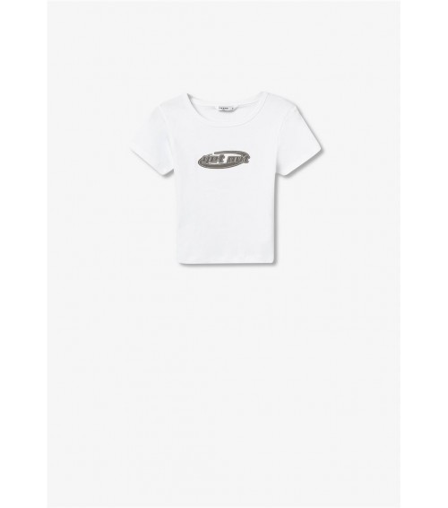Camiseta de manga corta 10059245