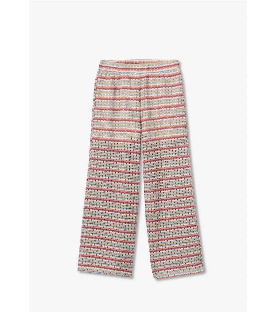 Pantalon de punto 10059988
