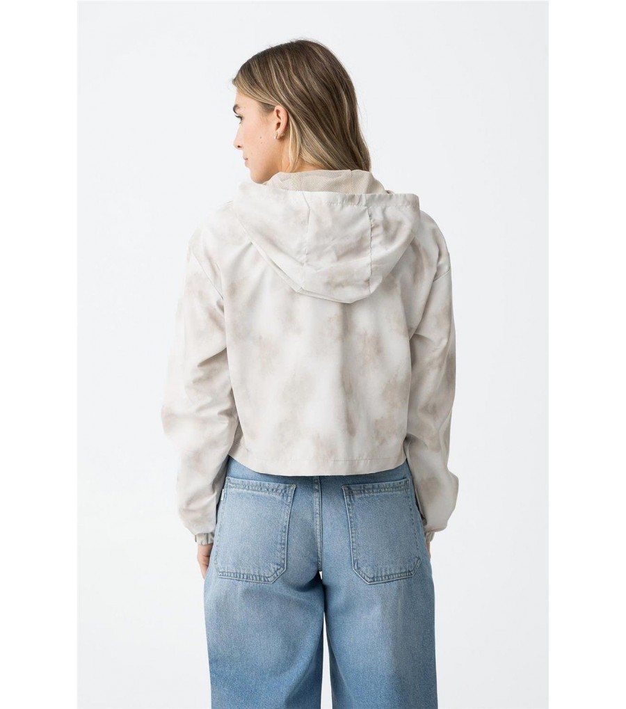 Chaqueta con capucha 10059885
 2