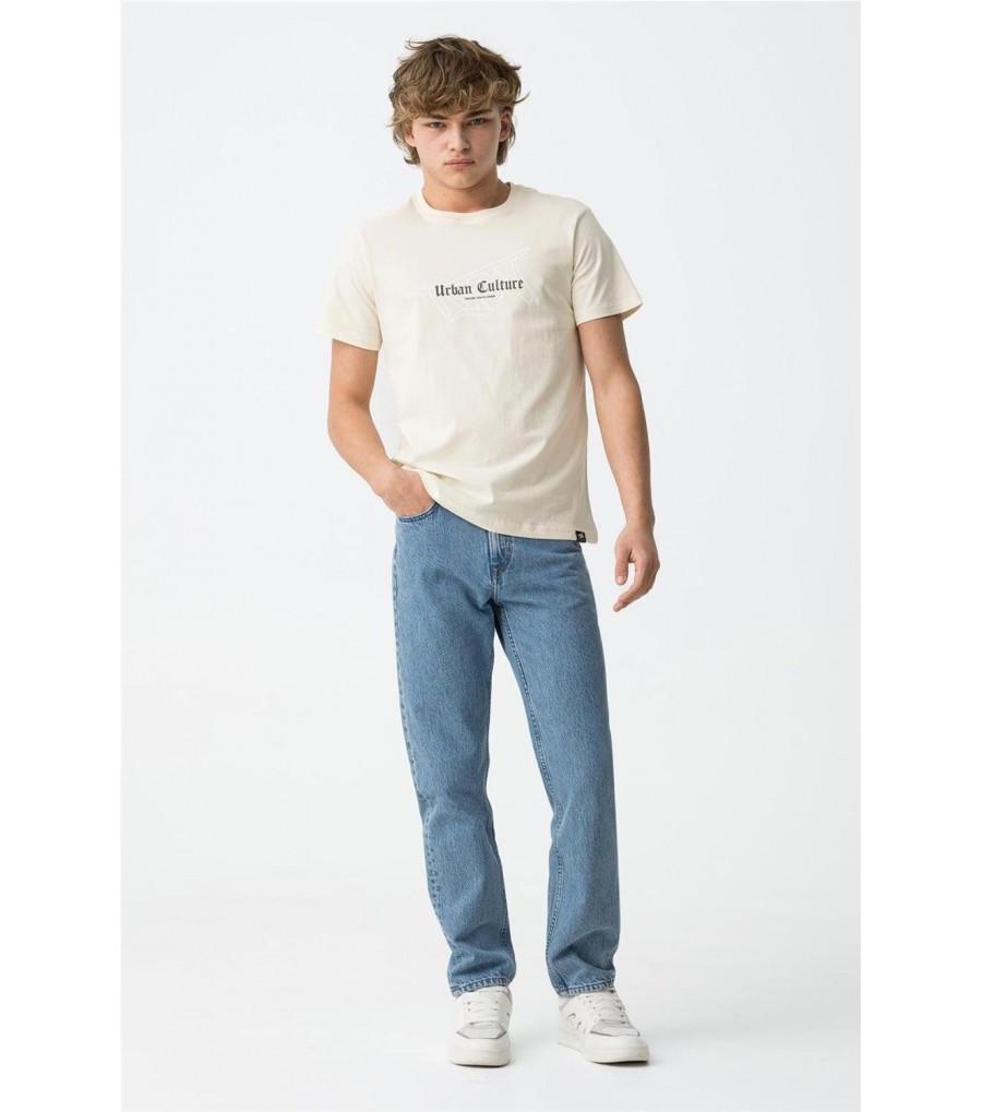 Pantalon jeans 10059359