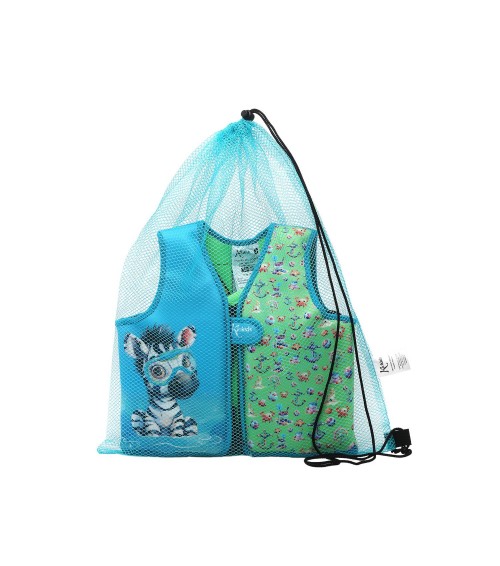CHALECO NEOPRENO VERD 12-24M