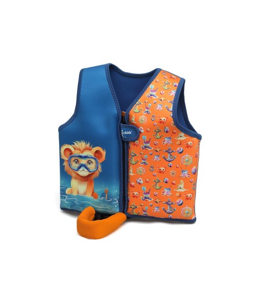 CHALECO NEOPRENO MARINO 12-24
