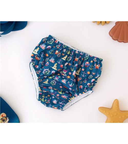 BAÑADOR MARINO 18-24M