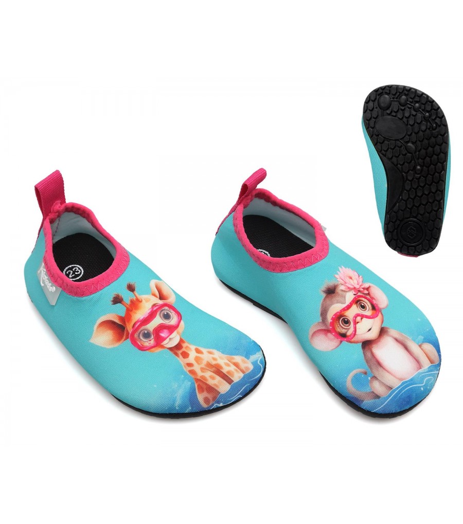 AQUASOCKER SALVIA N20