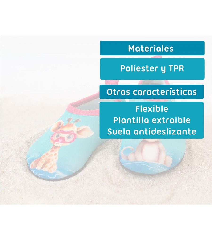 AQUASOCKER SALVIA N20 2