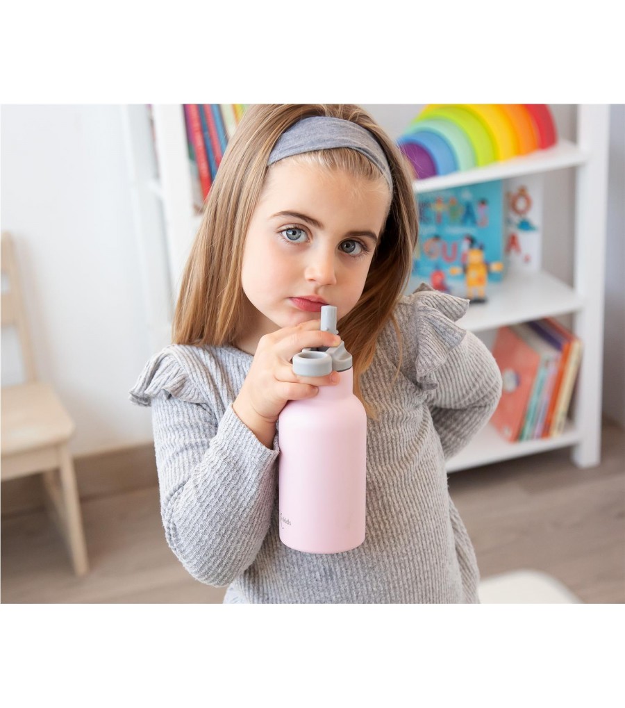 BOTELLA 350 ML ROSA
