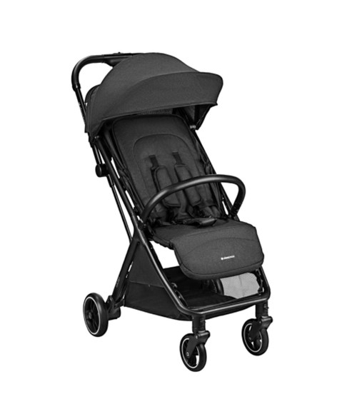Silla de paseo autoplegable Lauren Negro 31001030138