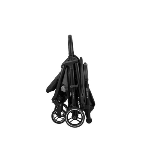 Silla de paseo autoplegable Lauren Negro 31001030138